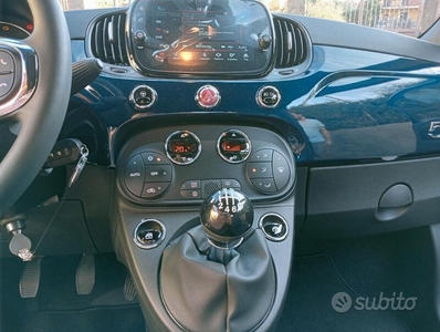 Usato 2022 Fiat 500 Benzin (17.500 €)