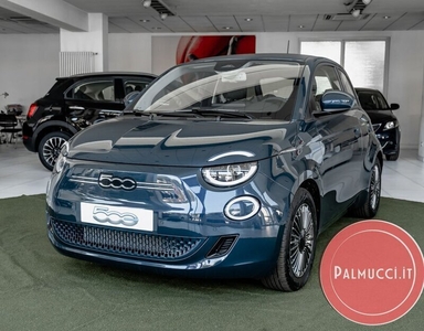 Usato 2022 Fiat 500e 1.0 El 58 CV (27.500 €)