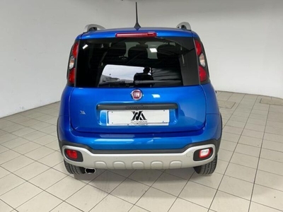 Usato 2022 Fiat Panda 4x4 0.9 Benzin 86 CV (20.499 €)