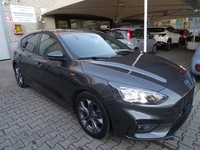 Usato 2022 Ford Focus 1.0 El_Benzin 125 CV (25.800 €)