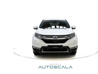 Usato 2022 Honda CR-V 2.0 El_Benzin 146 CV (23.990 €)