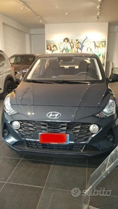 Usato 2022 Hyundai i10 1.0 Benzin 67 CV (12.499 €)