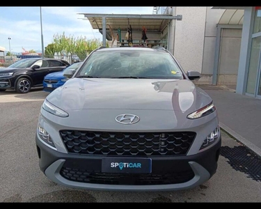 Usato 2022 Hyundai Kona 1.0 El_Hybrid 88 CV (20.400 €)