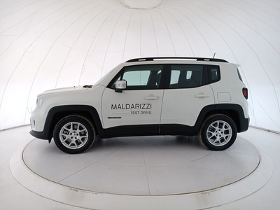 Usato 2022 Jeep Renegade 1.3 El_Hybrid 190 CV (27.900 €)