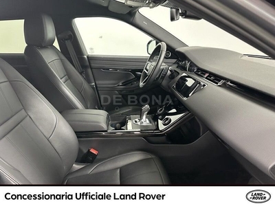 Usato 2022 Land Rover Range Rover evoque 2.0 El_Hybrid 163 CV (53.900 €)