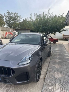 Usato 2022 Maserati Grecale El 300 CV (69.000 €)