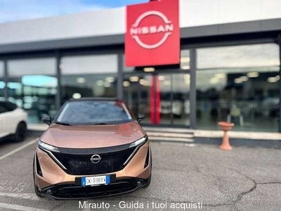 Usato 2022 Nissan Ariya El 242 CV (39.500 €)