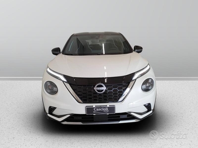 Usato 2022 Nissan Juke 1.6 El_Hybrid 94 CV (26.500 €)