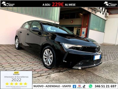 Usato 2022 Opel Astra 1.2 Benzin 110 CV (19.290 €)