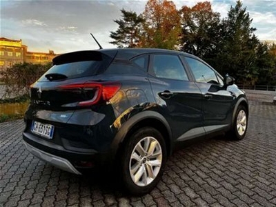 Usato 2022 Renault Captur 1.6 El_Hybrid 143 CV (20.500 €)