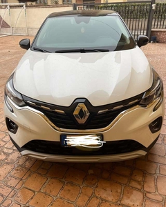 Usato 2022 Renault Captur 1.6 El_Hybrid 92 CV (24.000 €)