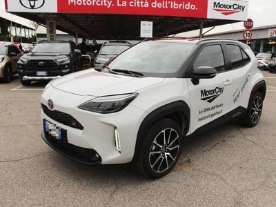 Usato 2022 Toyota Yaris Cross 1.5 El_Hybrid 116 CV (26.800 €)