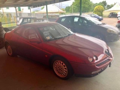 Usato 2023 Alfa Romeo Alfetta GT/GTV 2.0 Benzin 203 CV (13.000 €)