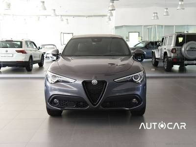 Usato 2023 Alfa Romeo Stelvio 2.1 Diesel 190 CV (54.900 €)