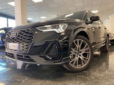 Usato 2023 Audi Q3 2.0 Diesel 200 CV (68.999 €)