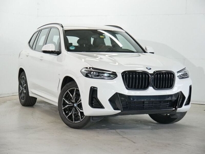 Usato 2023 BMW X3 2.0 Diesel 190 CV (52.890 €)