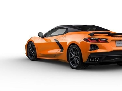 Usato 2023 Chevrolet Corvette 6.2 Benzin 481 CV (119.969 €)