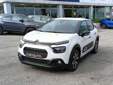 Usato 2023 Citroën C3 1.2 LPG_Hybrid 83 CV (19.200 €)