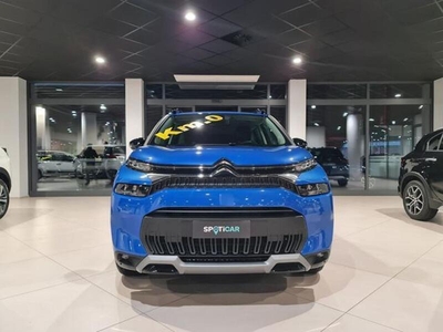 Usato 2023 Citroën C3 Aircross 1.2 Benzin 110 CV (18.900 €)