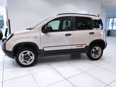 Usato 2023 Fiat Panda 4x4 0.9 Benzin 86 CV (24.900 €)