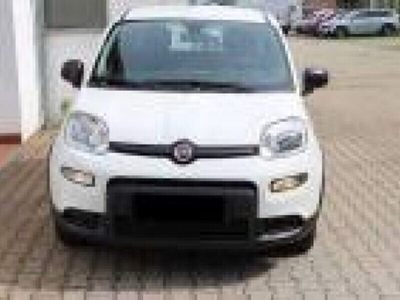 Usato 2023 Fiat Panda 4x4 0.9 Benzin 86 CV (10.350 €)