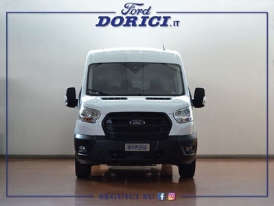 Usato 2023 Ford Transit 2.0 Diesel 131 CV (33.000 €)