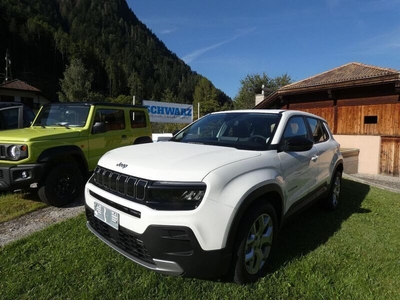 Usato 2023 Jeep Avenger 1.2 Benzin 101 CV (26.930 €)