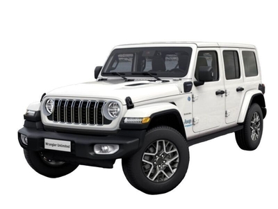 Usato 2023 Jeep Wrangler 2.0 El_Hybrid 272 CV (74.900 €)