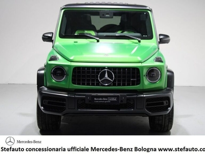 Usato 2023 Mercedes G63 AMG 4.0 Benzin 585 CV (257.800 €)