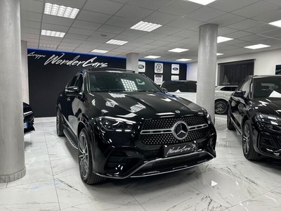 Venduto Mercedes GLE300 D 4Matic Coup. - auto usate in vendita