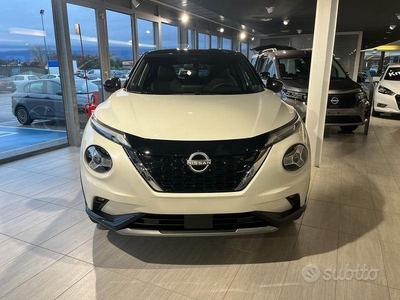 Usato 2023 Nissan Juke 1.6 El_Hybrid 94 CV (24.800 €)