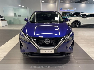 Usato 2023 Nissan Qashqai 1.5 El_Hybrid 158 CV (35.900 €)