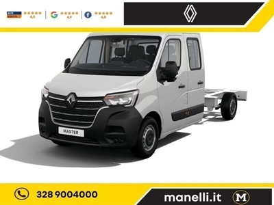 Usato 2023 Renault Master 2.3 Diesel 145 CV (39.399 €)
