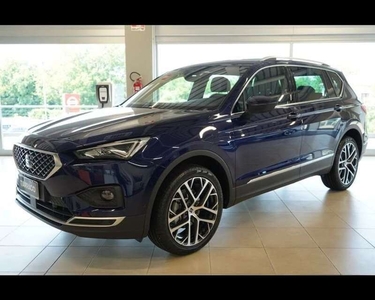 Usato 2023 Seat Tarraco 1.5 Benzin 150 CV (37.900 €)