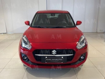 Usato 2023 Suzuki Swift 1.2 El_Hybrid 83 CV (21.000 €)