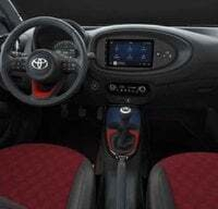 Usato 2023 Toyota Aygo 1.0 Benzin 72 CV (18.450 €)