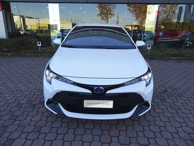 Usato 2023 Toyota Corolla 1.8 El_Hybrid 122 CV (26.600 €)