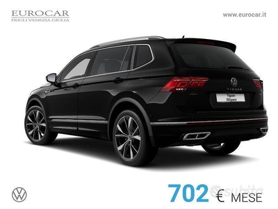 Usato 2023 VW Tiguan Allspace 2.0 Diesel (53.900 €)