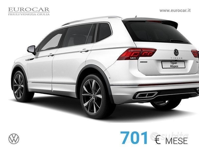 Usato 2023 VW Tiguan Allspace 2.0 Diesel (59.900 €)