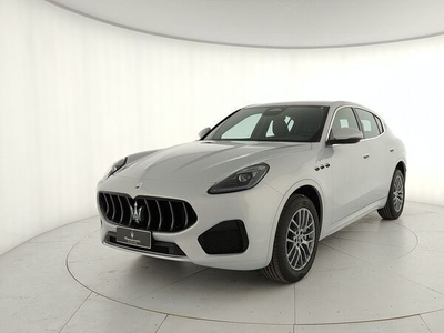 Venduto Maserati Grecale 2.0 gt hybri. - auto usate in vendita