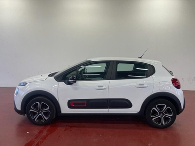 Venduto Citroën C3 III 2017 - 1.5 blu. - auto usate in vendita