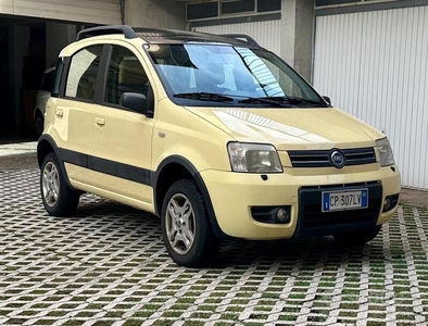 Venduto Fiat Panda 4x4 1.2 Climbing(N. - auto usate in vendita