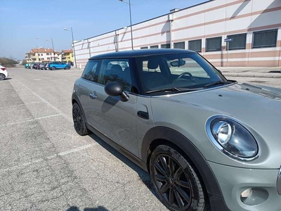 Venduto Mini One D IV F56 2018 3p 3p . - auto usate in vendita