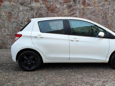 Venduto Toyota Yaris 1.0 5 porte - Ne. - auto usate in vendita