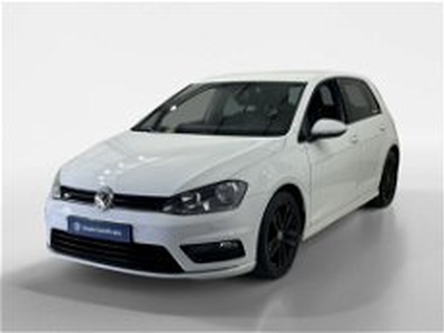 Volkswagen Golf 1.4 TSI 5p. Sport Edition BlueMotion Technology del 2016 usata a Massa