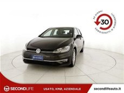 Volkswagen Golf 2.0 tdi Edition 150cv dsg del 2020 usata a San Giovanni Teatino