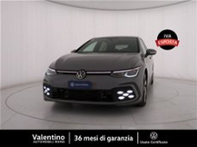 Volkswagen Golf 2.0 TSI GTI DSG del 2021 usata a Roma