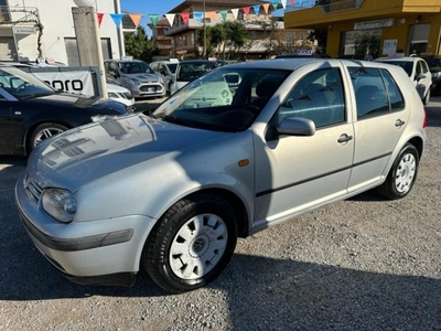 VOLKSWAGEN Golf 4ª serie