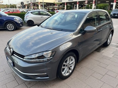 VOLKSWAGEN Golf 7ª serie