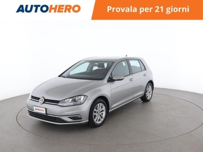 VOLKSWAGEN Golf 7ª serie